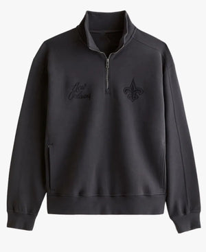 Abercrombie_FitchNewOrleansSaintsHalf-ZipSweatshirt