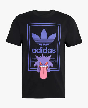 PokemonxAdidasGengar8-BallT-Shirt