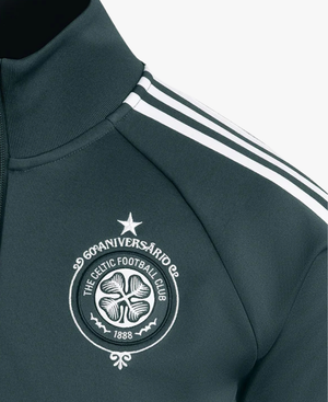 AdidasCelticFCOGDarkGreenTrackJacket