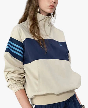 AdidasxASOSOverheadHalfZipTrackJacket