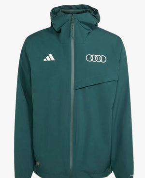 AdidasxAudiRevolutF1SampaSoulRainJacket
