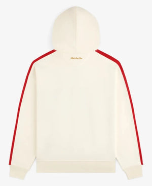 AimeLeonDorexOlympiacosF.C.WhiteFullZipperHoodie