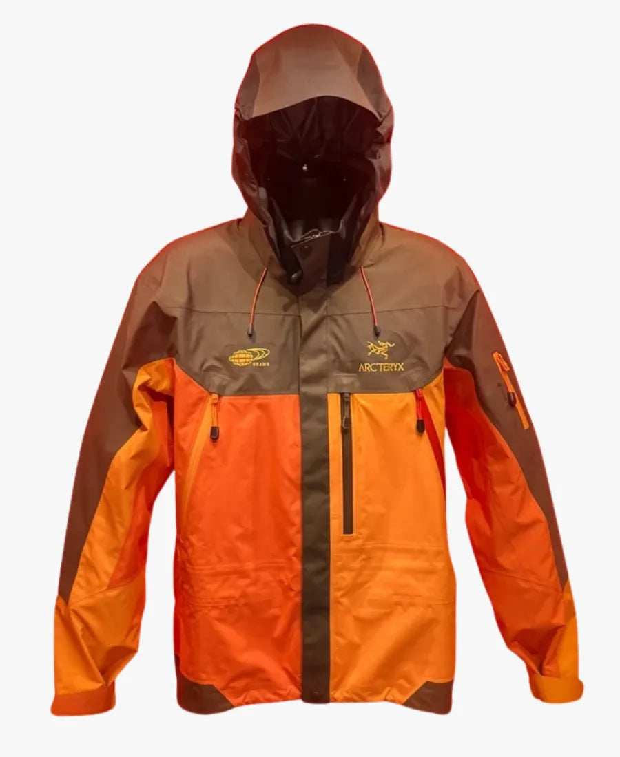BEAMS × Arc'teryx Theta AR Jacket – Oxbowe