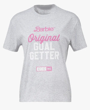BarbiexCCM2026GoalGetterShortSleeveT_Shirt
