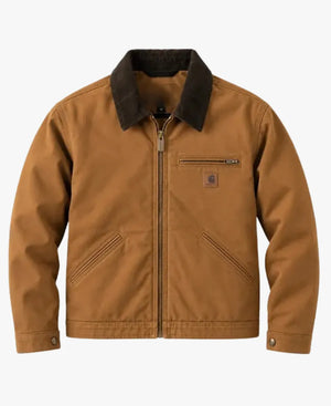 CarharttxFordDetroitJacketinBrown