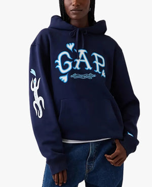 GAPxEduardoSarabia2026HeavyweightLogoFleeceHoodie