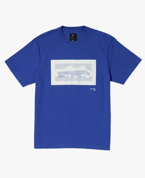 GapxLichtensteinWhitneyRealEstateBlueGraphicT-Shirt