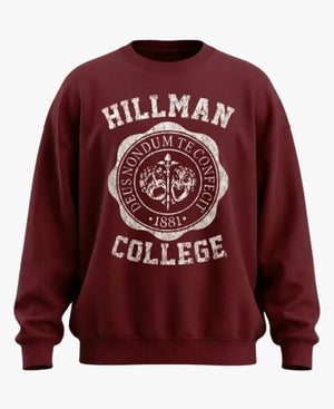 HillmanCollegeSweatshirt