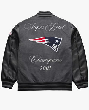 Mitchell_NessPatriotsLegacyMadeGrayVarsityJacket