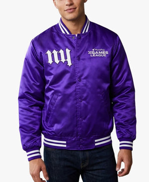 MoonPayXGamesLeagueVarsityJacket