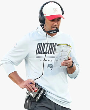 NikeBuccaneersZacRobinsonLongSleeveHoodedT-Shirt
