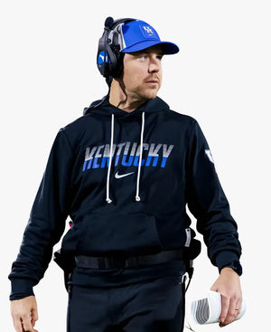 NikeKentuckyWildcats2026WillSteinSidelineStandardIssueCollegeHoodie