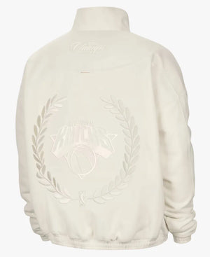 NikeNewYorkKnicks2026StandardIssueBasketballJacket