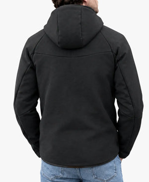 NikeNewEnglandPatriotsTopBillingTechFleeceWindrunnerBlackFull-ZipHoodedJacket