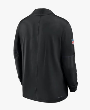 NikeRavensSidelineQuarter-ZipTop