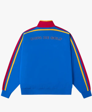 NikexGOLFWANGFCBarcelonaTrackJacket