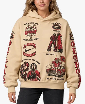 UnisexNikexUGAxOutkast2026SeniorFleeceHoodie