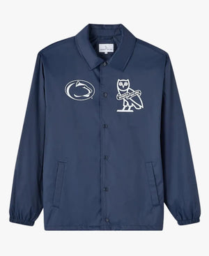 OVOUSACollectionPennStateCoachesNavyBlueJacket