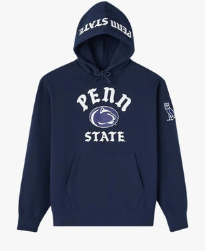 OVO2026Campus02USACollectionPennStateHoodieNavyBlueHoodie
