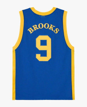 OVOxDegrassiJimmyBrooksArchivalBasketballJersey