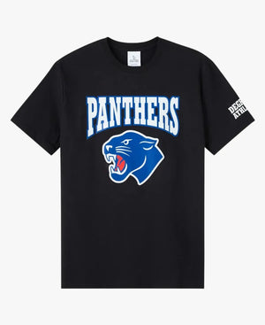 OVOxDegrassiPanthersAToronto2026BlackT-Shirt