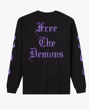 October_sVeryOwn2026FreetheDemonsLong-SleeveT-Shirt
