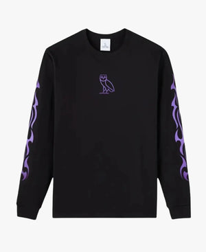 OVOFreetheDemonsLong-SleeveT-Shirt