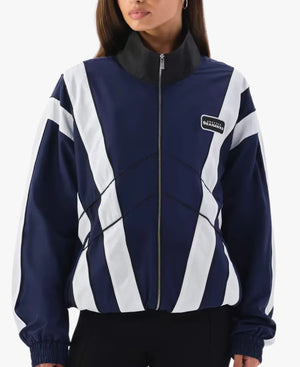 OffSeasonSeattleSeahawksNavyBlueFull-ZipWindbreakerJacket