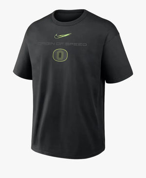 OregonDucksOriginofSpeedMax90T-Shirt