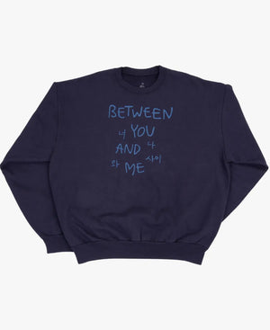 RMxSFMOMA2026BetweenYou_amp_MeNavyBlueSweatshirt