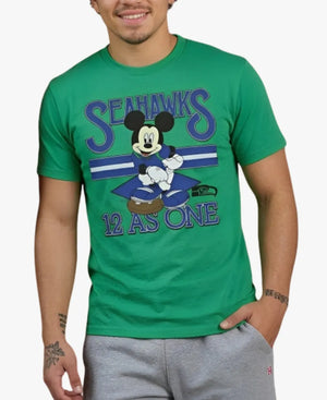 SeahawksxMickeyMouseHomageT-Shirt