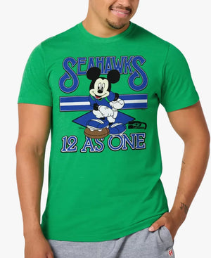 SeahawksxMickeyMouse2026HomageT-Shirt