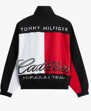 SingaporeGrandPrixJangWon-youngTommyHilfigerCadillacF1Jacket