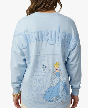 SpiritJerseysxDisneyPrincessCinderellaSweatshirt