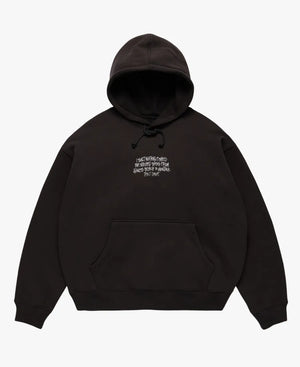 StussyxDenimTearsNewYorkFishingTourHoodie