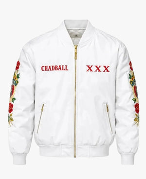 UnisexCMPunkWWEMoneyintheBankChadballBomberJacket