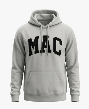 UnisexGapxMalcolm2026ToddMACGreyFleeceHoodie