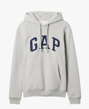 GapxYoungMikoGreyHoodie