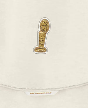 NewYorkKnicksBasketballNBAFinalsChampionsStandardIssueDri-FITCreamHoodie