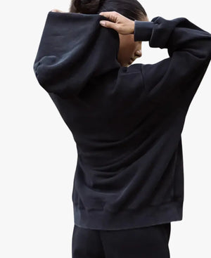 PARKExAcidWashBlackVarsityHoodie