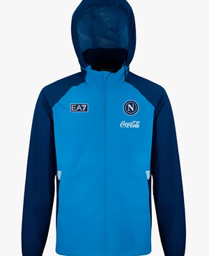 SSCNapoliWindbreakerHoodedJacket