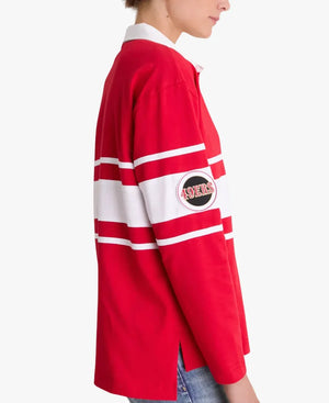 TuckernuckxFanatics49ers2026RugbyPoloShirt