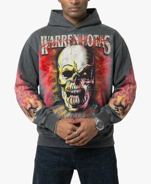 WarrenLotasClownHoodie