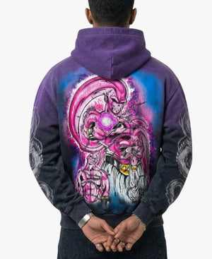 WarrenLotasPinkGuyHoodie
