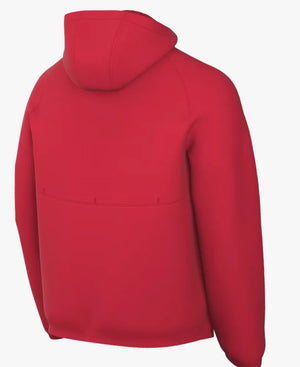 WorldCupNikexSouthKoreaSoccerAnthemRedHoodedJacket