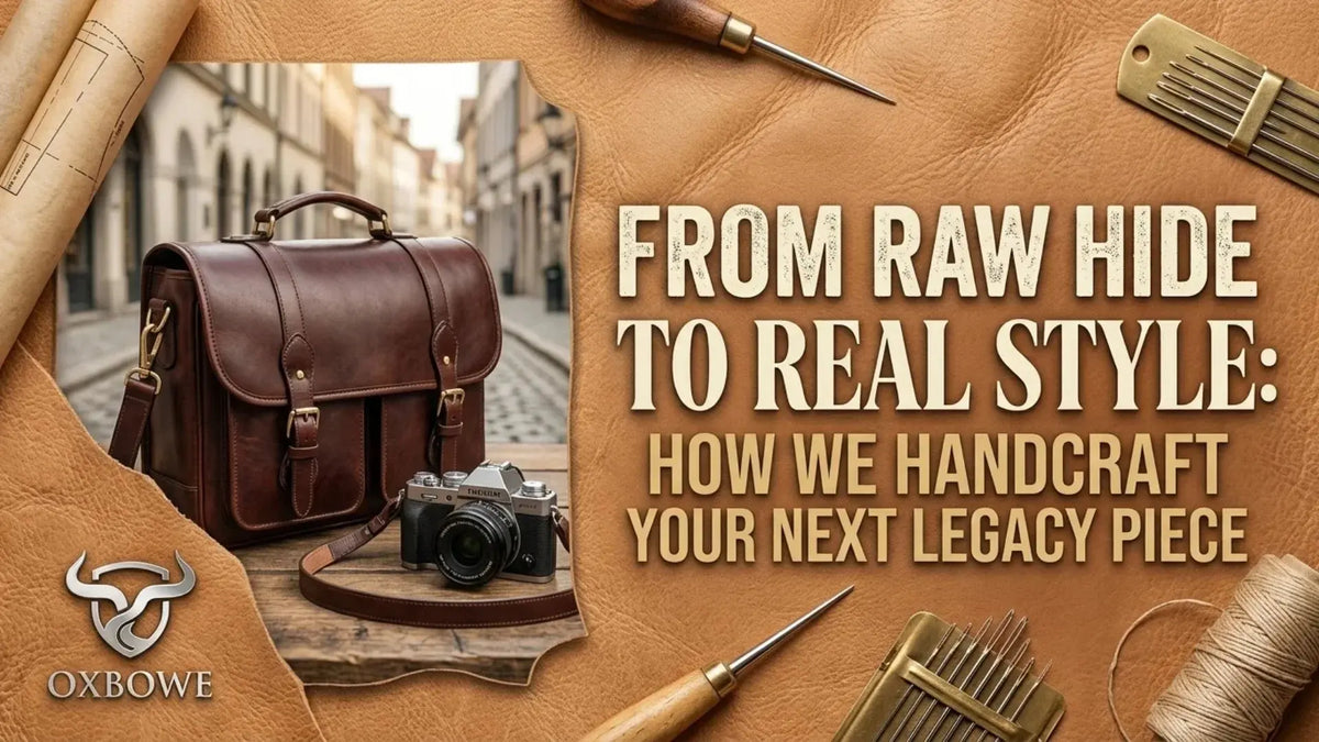 Handcraft Your Next Legacy
