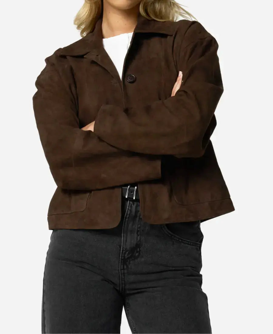 Women Trucker Jackets