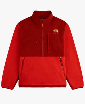 ALDxTheNorthFace95DenaliRedFleeceJacket