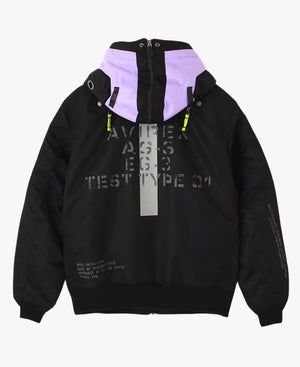 AVIREXxRADIOEVAMA-1Jacket