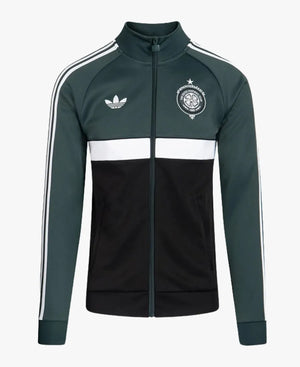 AdidasFCBostonCelticsFull-ZipDarkGreenTrackJacket